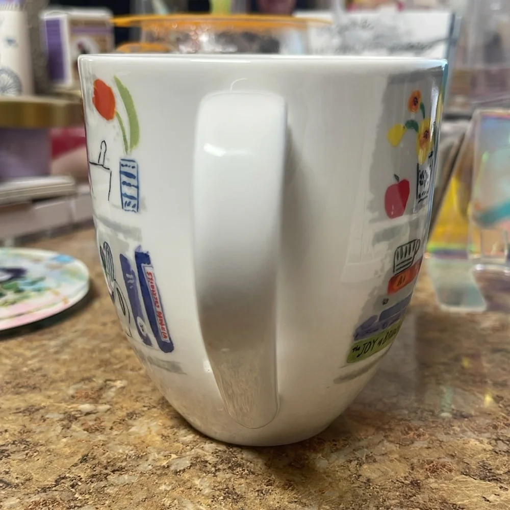 Kate Spade Lenox Muses Mug- Hostess